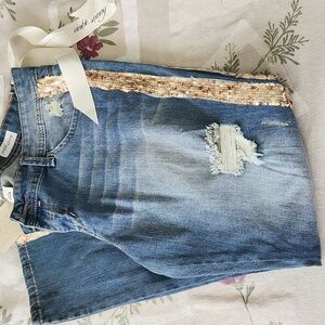 NWT Sz 32 Hint Jeans